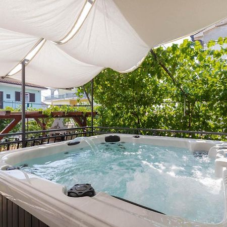 Cukerina Apartment With Whirpool & Sauna Porec Esterno foto