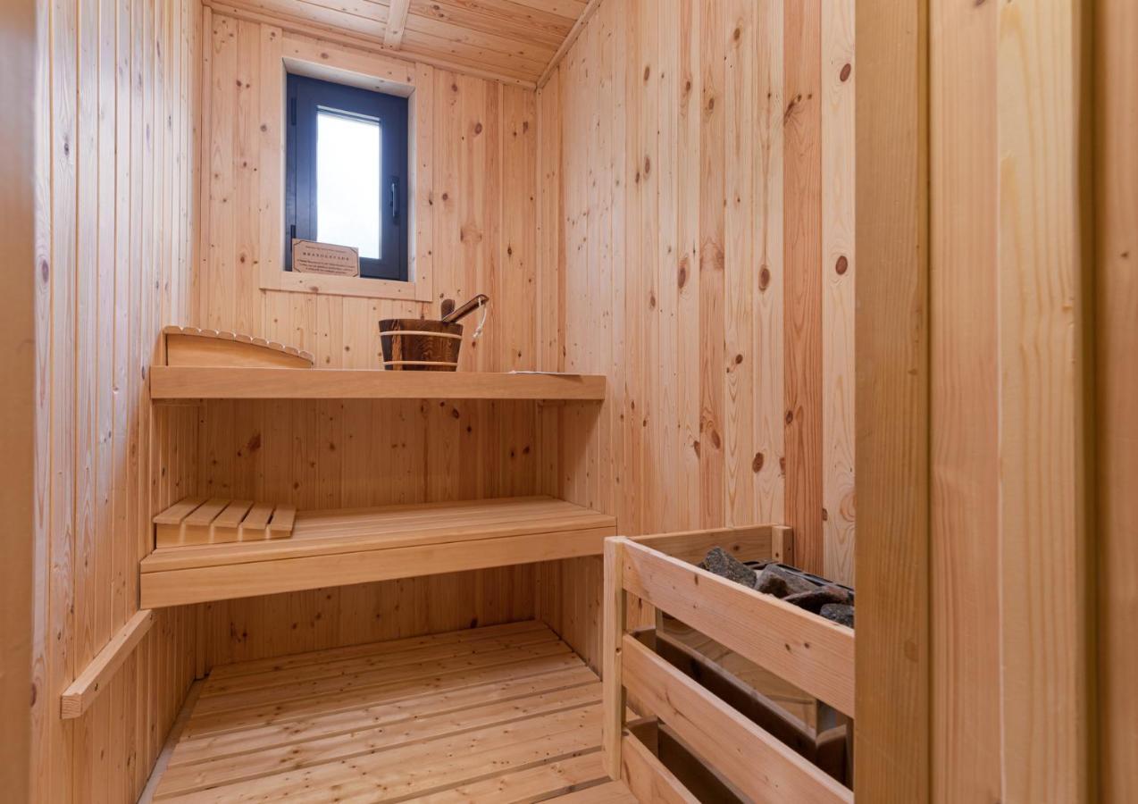 Cukerina Apartment With Whirpool & Sauna Porec Esterno foto