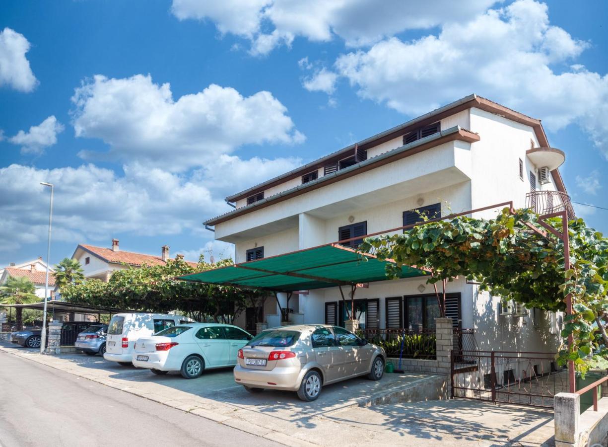 Cukerina Apartment With Whirpool & Sauna Porec Esterno foto