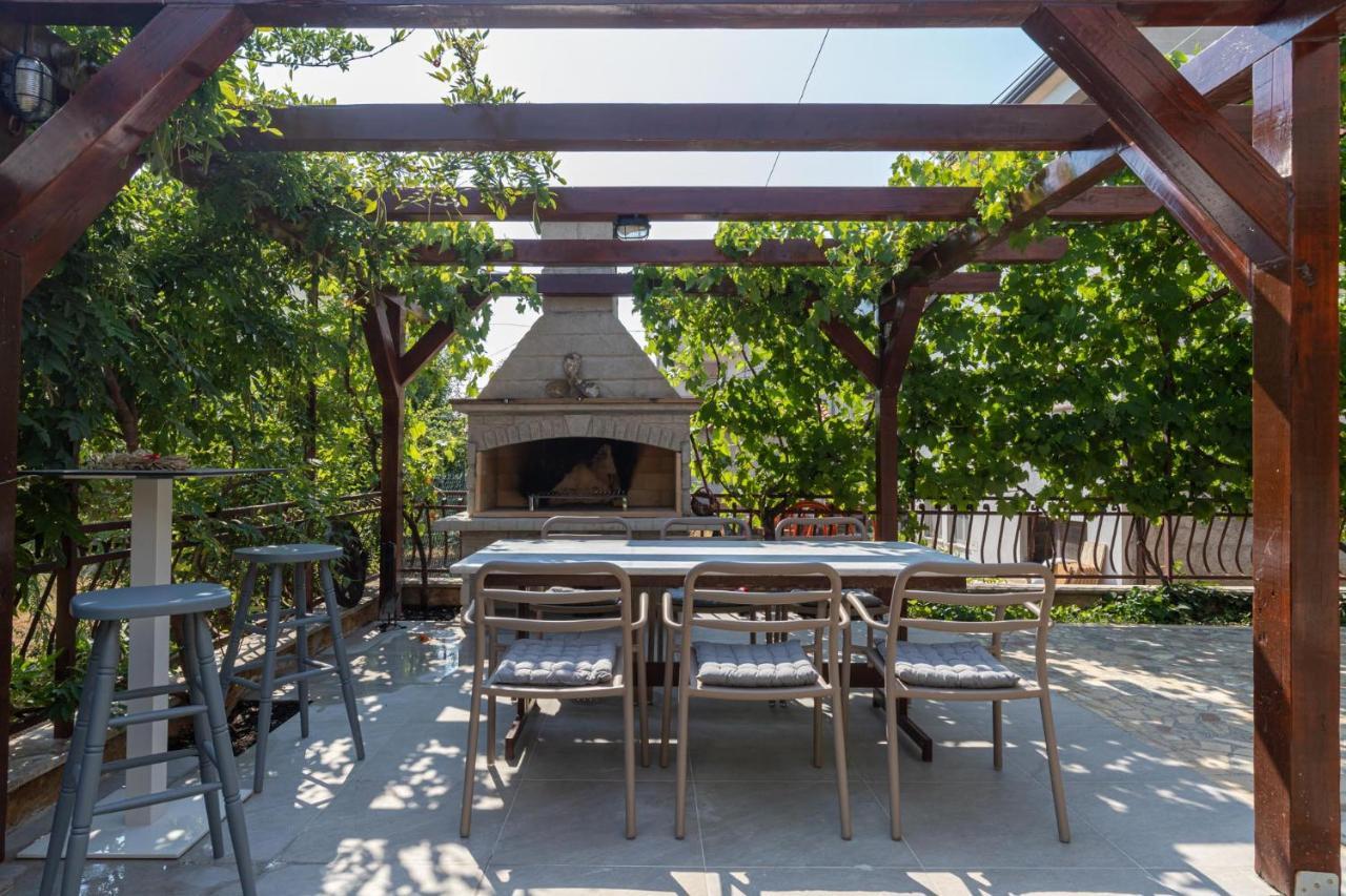 Cukerina Apartment With Whirpool & Sauna Porec Esterno foto
